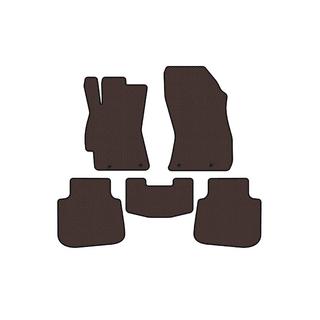Tapis en caoutchouc Carsuit (SD, Legacy BN, marron) Subaru Legacy 2014-2019 photo 1