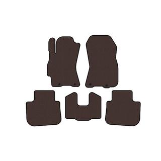 Tapis en Caoutchouc Carsuit (Marron) photo 1