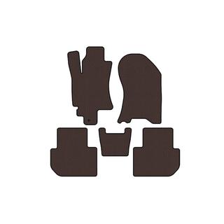 Tapis en Caoutchouc Carsuit (Marron) Subaru Tribeca 2005-2014 photo 1