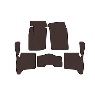 Tapis en caoutchouc Carsuit (3 portes, marron) Suzuki Vitara 1998-2006 photo 1