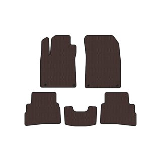 Tapis en Caoutchouc Carsuit (Marron) Suzuki Kizashi 2009-2016 photo 1