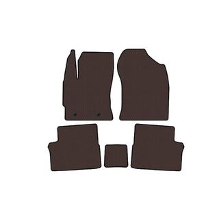 Tapis en Caoutchouc Carsuit (Marron) photo 1
