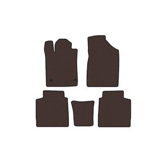 Tapis en Caoutchouc Carsuit (Marron) photo 1