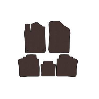 Tapis en Caoutchouc Carsuit (Marron) photo 1