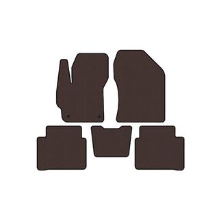 Tapis en Caoutchouc Carsuit (SD, Marron) Toyota Corolla 2019- photo 1
