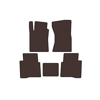 Tapis en Caoutchouc Carsuit (Marron) Toyota Fortuner 2006-2015 photo 1