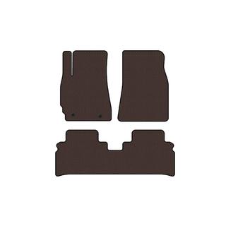 Tapis en Caoutchouc Carsuit (Marron) photo 1