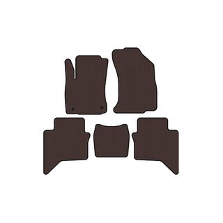 Tapis en Caoutchouc Carsuit (Marron) photo 1