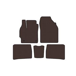 Tapis en Caoutchouc Carsuit (LB, Marron) Toyota Prius 2009-2015 photo 1