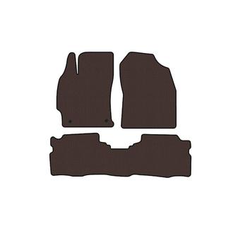 Tapis en caoutchouc Carsuit (LB, Hybride, marron) photo 1