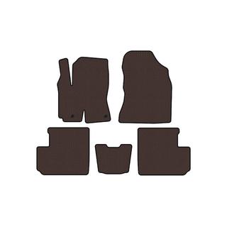 Tapis en Caoutchouc Carsuit (Marron) Toyota Rav 4 2001-2005 photo 1