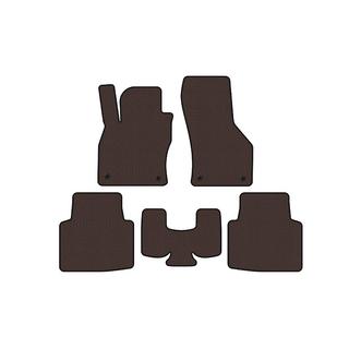 Tapis en Caoutchouc Carsuit (Marron) photo 1