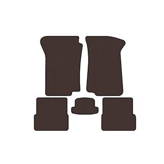 Tapis en Caoutchouc Carsuit (Marron) photo 1