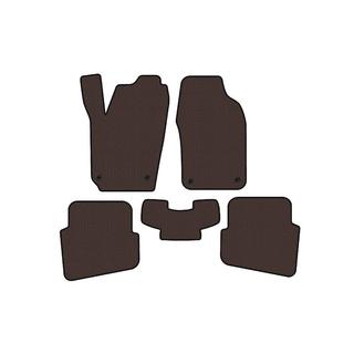 Tapis en caoutchouc Carsuit (HB, 3/5 portes, marron) photo 1
