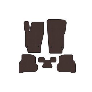 Tapis en caoutchouc Carsuit (HB, 3/5 portes, marron) photo 1
