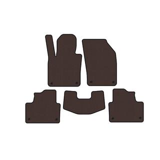 Tapis en Caoutchouc Carsuit (Marron) photo 1