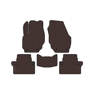 Tapis en Caoutchouc Carsuit (Marron) photo 1