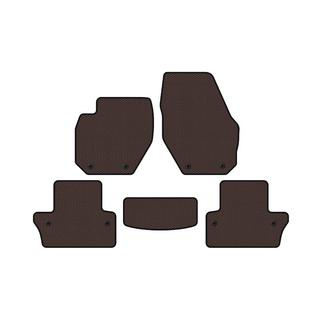Tapis en caoutchouc Carsuit (SW, marron) photo 1