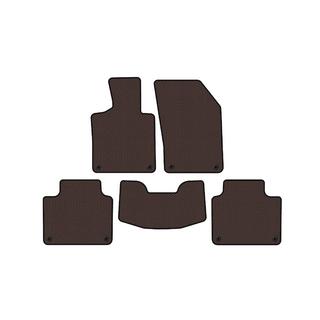 Tapis en caoutchouc Carsuit (SW, marron) Volvo V90 1997-1998 photo 1