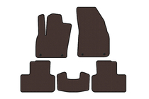 Volvo XC40 2018- Tapis en Caoutchouc Carsuit (Marron) photo 1