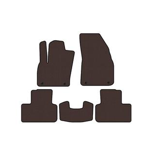 Tapis en Caoutchouc Carsuit (Marron) photo 1