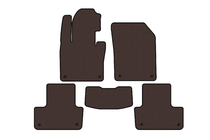 Volvo XC60 2017- Tapis en Caoutchouc Carsuit (Marron) photo 1