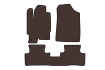 Acura RDX 2006-2012 Tapis en Caoutchouc Carsuit (Marron) photo 1