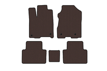 Acura RDX 2012-2018 Tapis en Caoutchouc Carsuit (Marron) photo 1
