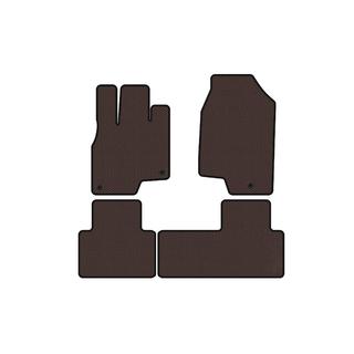 Tapis en Caoutchouc Carsuit (Marron) photo 1
