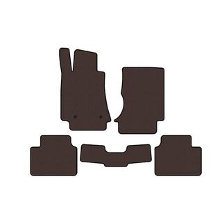 Tapis en Caoutchouc Carsuit (Marron) photo 1