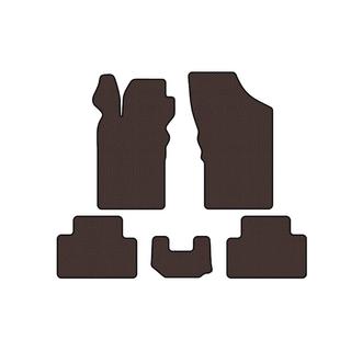 Tapis en Caoutchouc Carsuit (Marron) photo 1
