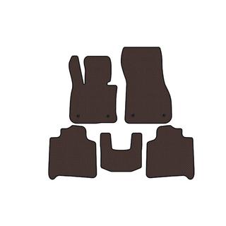 Tapis en Caoutchouc Carsuit (Pour F46, 2 Rangées, Marron) BMW 2 Series Active Tourer F45/F46 2014-2021 photo 1