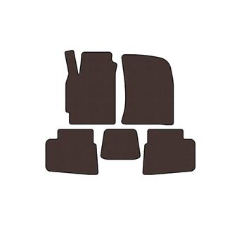 Tapis en Caoutchouc Carsuit (Marron) photo 1
