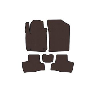 Tapis en Caoutchouc Carsuit (Marron) photo 1