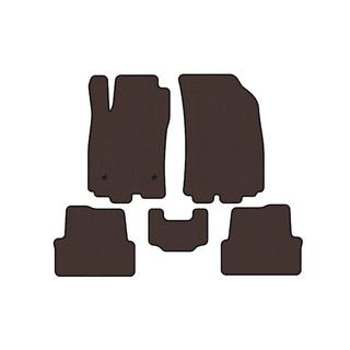Tapis en caoutchouc Carsuit (HB, marron) photo 1