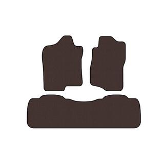 Tapis en Caoutchouc Carsuit (Marron) photo 1