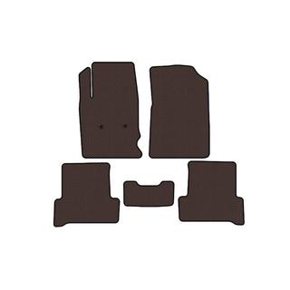 Tapis en Caoutchouc Carsuit (Marron) photo 1