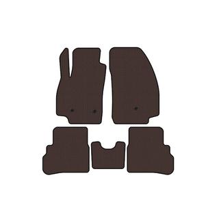 Tapis en caoutchouc Carsuit (2018-2023, marron) photo 1