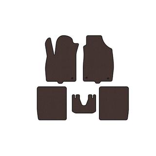 Tapis en Caoutchouc Carsuit (Marron) photo 1