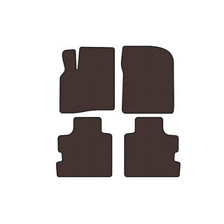 Tapis en Caoutchouc Carsuit (Marron) photo 1