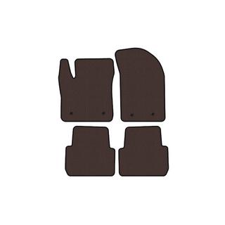 Tapis en Caoutchouc Carsuit (SD, Marron)
