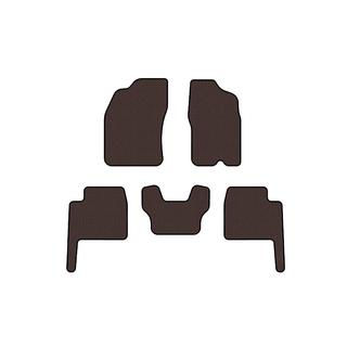 Tapis en Caoutchouc Carsuit (Marron) photo 1