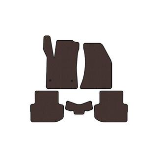 Tapis en Caoutchouc Carsuit (Marron) FAW B30 2015-2020 photo 1