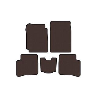 Tapis en Caoutchouc Carsuit (Marron)