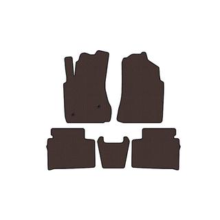 Tapis en Caoutchouc Carsuit (Marron) FAW Besturn X80 2013-2020 photo 1