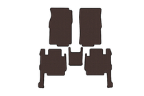 GreatWall Wingle 5 2006- Tapis en Caoutchouc Carsuit (Marron) photo 1