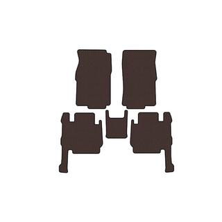 Tapis en Caoutchouc Carsuit (Marron) photo 1