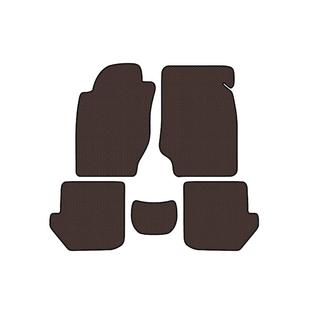Tapis en Caoutchouc Carsuit (Marron) photo 1