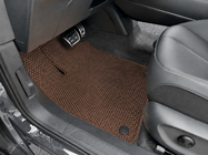 Volkswagen ID. UNYX 2024- Tapis en Caoutchouc Carsuit (Marron) photo 1