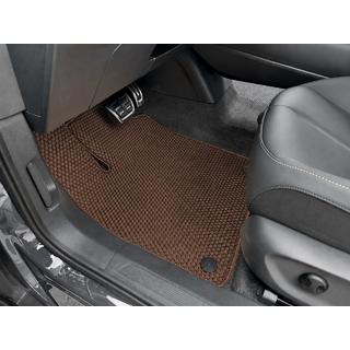Tapis en Caoutchouc Carsuit (Marron) photo 1